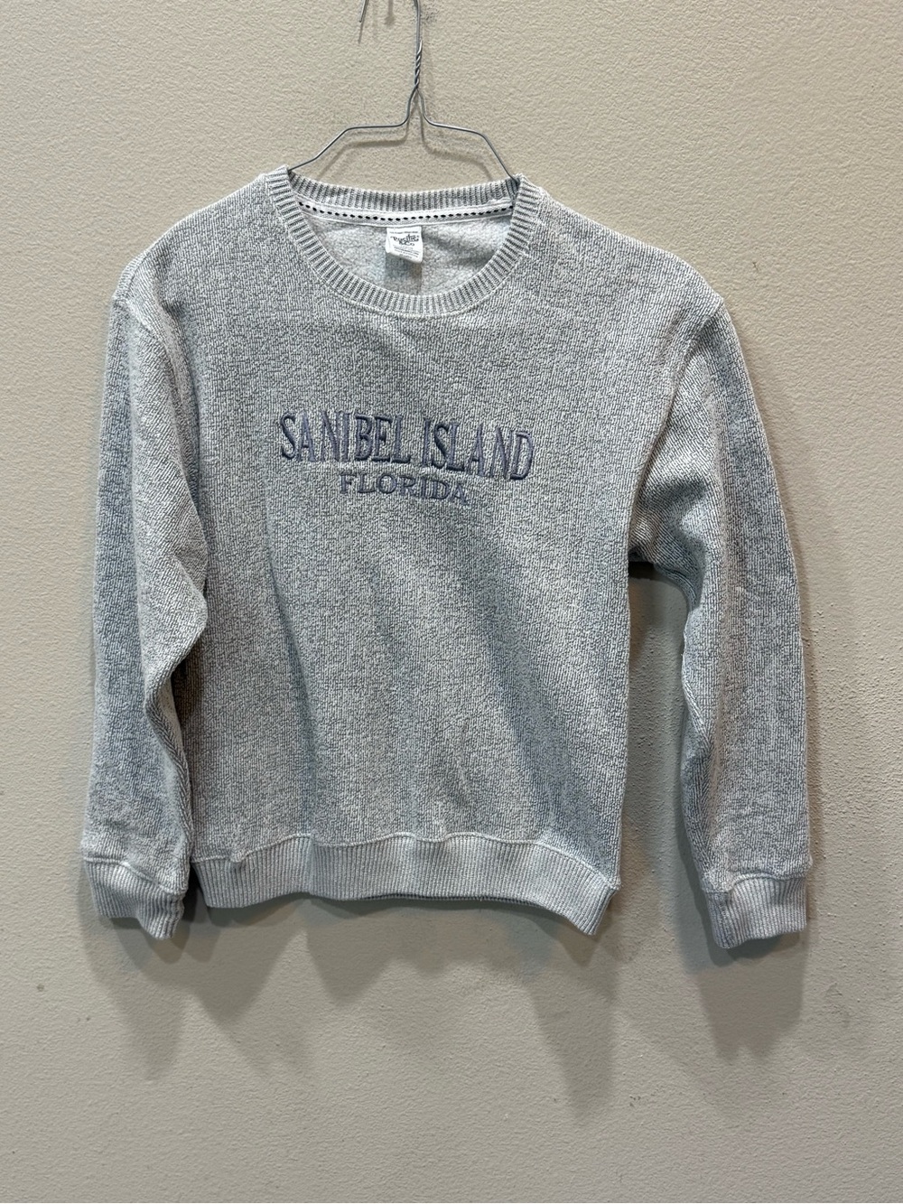 SANIBEL ISLAND SWEATSHIRT